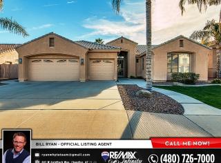 665 Goldfinch Way, Chandler AZ  85286-4554 exterior
