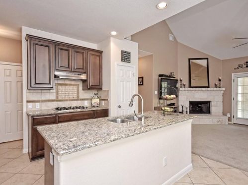 12816 Appaloosa Chase Dr, Austin TX  78732-1971 exterior