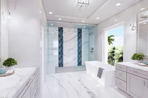 1650 Dolphin Ct, Naples FL 34102-1523 exterior