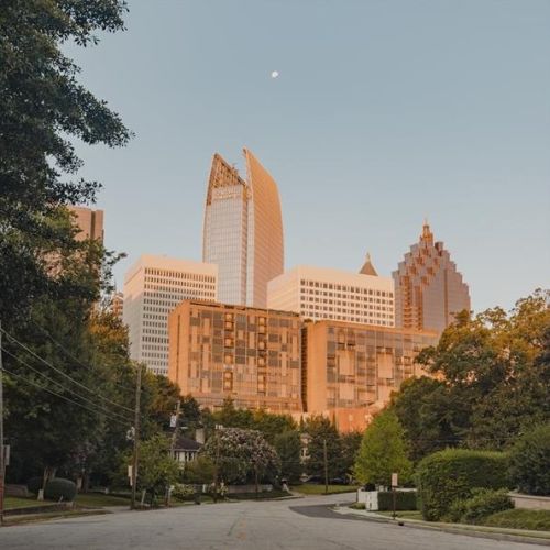 217 15 St, Atlanta GA 30318-7805 exterior