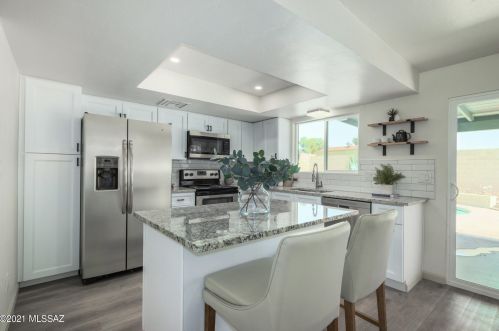 3814 Mars St, Tucson AZ  85741-1956 exterior