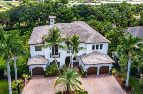 17904 Key Vista Way, Boca Raton FL  33496-1040 exterior