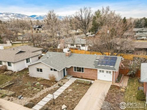 2365 Grape Ave, Boulder, CO 80304-2829