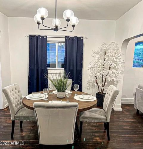 1314 Brill St, Phoenix AZ  85006-2815 exterior