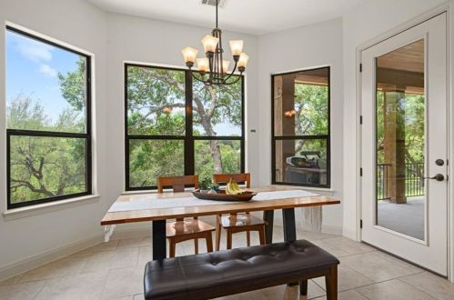 1448 Buffalo Gap Rd, Austin TX 78734-3537 exterior