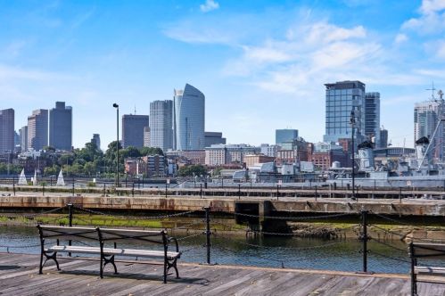 42 8th St, Boston MA  02127-2507 exterior