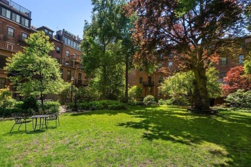 20 Dartmouth St, Boston MA exterior