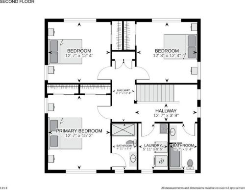 405 Prospect Ave, Green Brook NJ  08812-1529 exterior