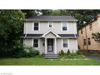 3663 Randolph Rd, Cleveland OH  44121-1302 exterior