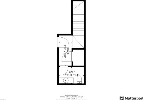 2207 21st Pl, Chicago IL 60608-3914 exterior