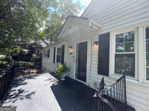 847 Moreland Ave, Atlanta GA  30316-2487 exterior
