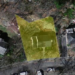 11 Stony Brae Rd, Newton MA 02461-1707 aerial view