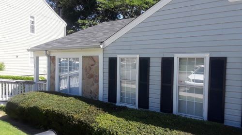 3389 Misty Harbour Trl, Atlanta GA  30340-4229 exterior