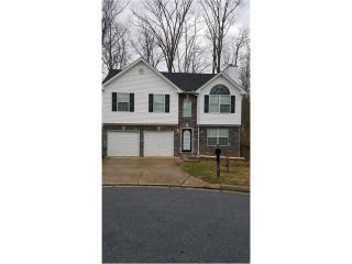 3945 Jeffrey Dr, Atlanta GA  30349-2509 exterior