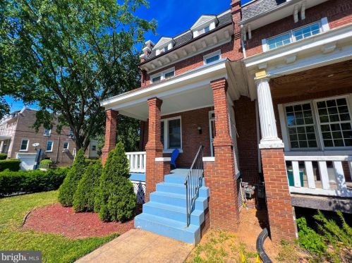 5429 13th St, Washington DC  20011-3609 exterior