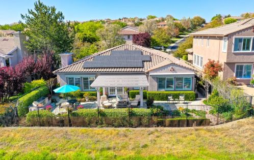 4054 Borders Dr, Folsom CA 95762-5415 exterior