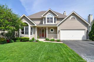 38 Breckenridge Dr, Aurora IL  60504-5260 exterior