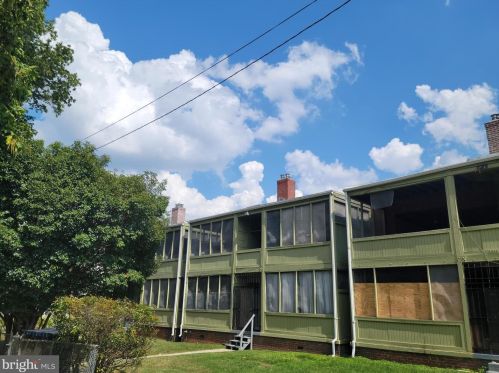 3918 10 St, Washington DC 20002-3736 exterior