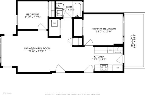 2903 Rockwell St, Chicago IL 60618-7824 exterior