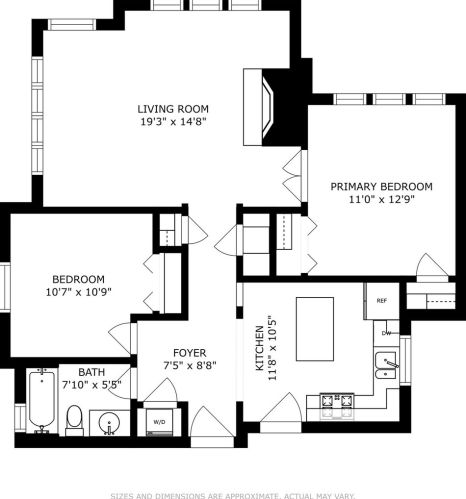 4836 Magnolia Ave, Chicago IL 60640-4721 exterior