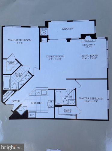 1641 International Dr, Mc Lean VA 22102-4851 exterior