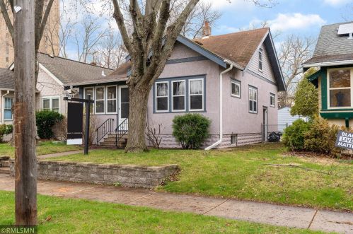 807 Hamline Ave, Saint Paul MN  55104-1300 exterior