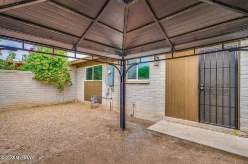 1965 Dominy Rd, Tucson AZ  85713-4522 exterior