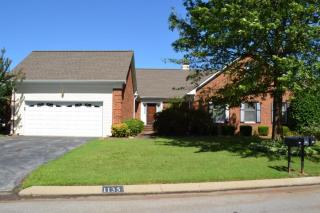 1135 Constitution Dr, Chattanooga TN  37405-4247 exterior