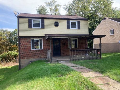 129 Martinique Dr, Pittsburgh, PA 15235-2218