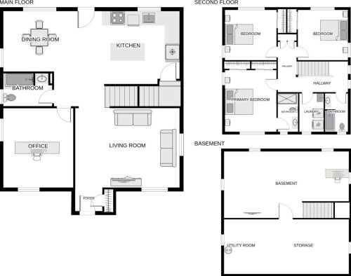 405 Prospect Ave, Green Brook NJ  08812-1529 exterior