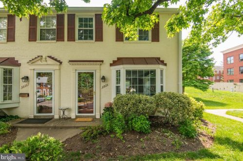 3824 Ingalls Ave, Alexandria VA 22302-1810 exterior