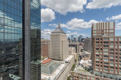 430 Stuart St, Boston MA exterior