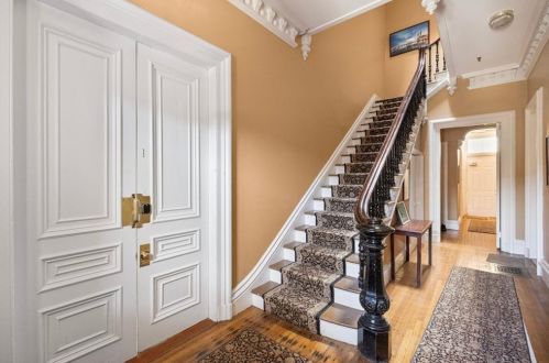 119 Benefit St, Providence RI  02903-1229 exterior