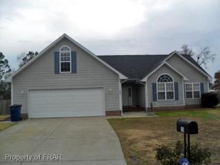 156 Fallingleaf Dr, Raeford NC  28376-5484 exterior