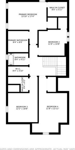 4848 Berteau Ave, Chicago IL  60641-1601 exterior