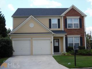 5965 Barrington Ln, Alpharetta GA  exterior