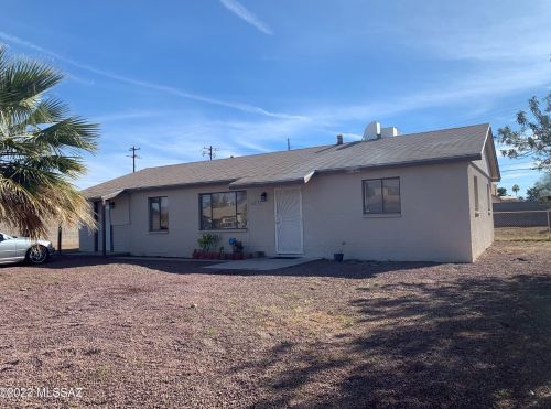 6272 28th St, Tucson AZ  85711-6808 exterior