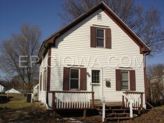 1626 13th Ave, Cedar Rapids IA  52401-2504 exterior