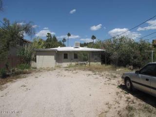 3146 4th St, Tucson AZ  85716-4508 exterior