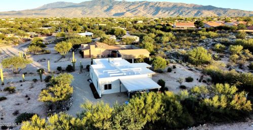 10580 Calle Del Este, Tucson AZ  85748-6841 exterior