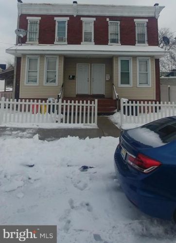 122 26th St, Camden NJ  08105-1153 exterior