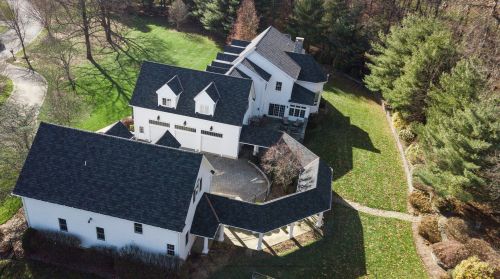 1 Park Rdg Ct, Chester NJ 07930-3016 exterior