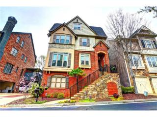 1133 Park Overlook Dr, Atlanta GA  30324-5683 exterior