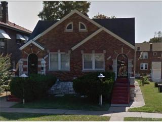 5928 Pointe Blvd, Saint Louis MO  63147-1016 exterior