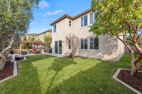 3124 Aldridge Way, Folsom CA  95762-9513 exterior