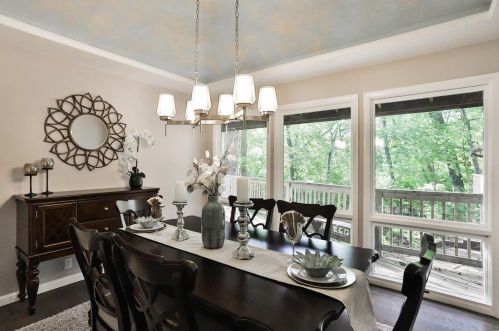 1245 Paloma Dr, Saint Louis MO  63131-1038 exterior