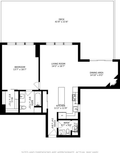 21 Chestnut St, Chicago IL 60610-3308 exterior