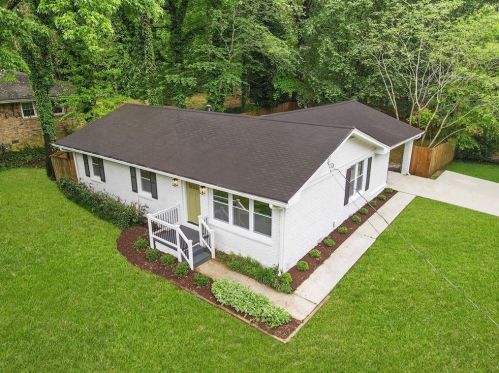 3763 Gloucester Dr, Tucker GA  30084-7204 exterior