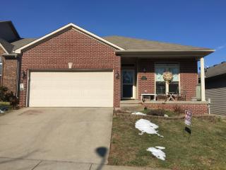 2625 Crystal Falls Rd, Lexington KY  40509-4206 exterior