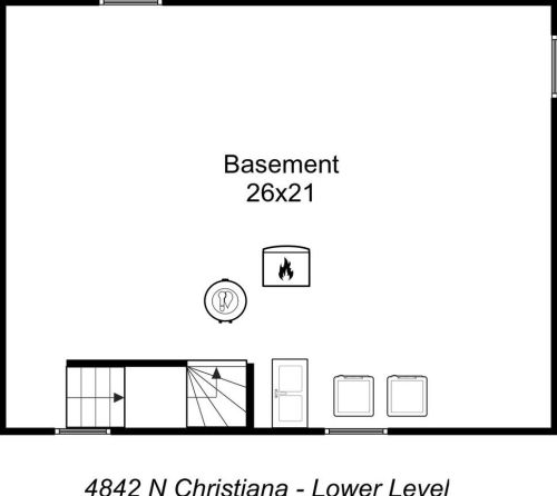 4842 Christiana Ave, Chicago IL 60623-1730 exterior